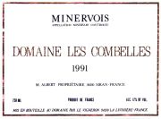 Minervois-Dom les Combelles 1991